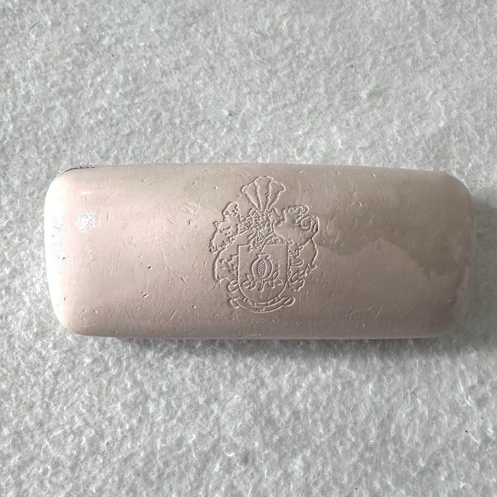 Vintage Juicy Couture Authentic Pink Sunglass‎ Empty  Eyeglasses Hard Case